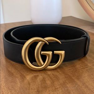 Gucci belt